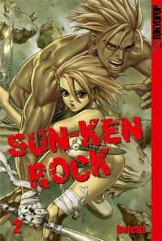 Manga: Sun-Ken Rock 02