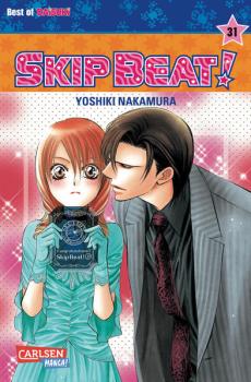 Manga: Skip Beat! 31