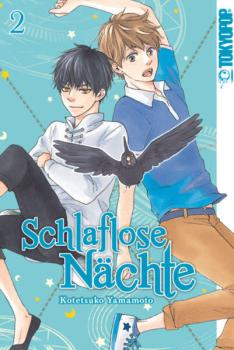 Manga: Schlaflose Nächte 02