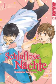 Manga: Schlaflose Nächte 01