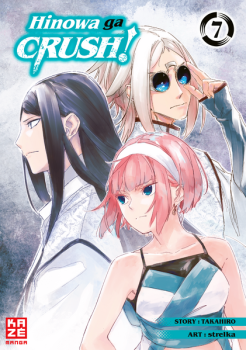 Manga: Hinowa ga CRUSH! – Band 7
