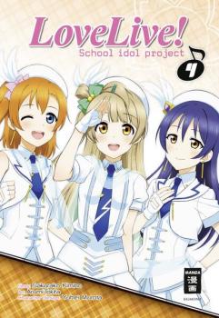 Manga: Love Live! School idol project 04
