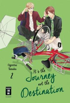 Manga: It’s the journey not the destination 02