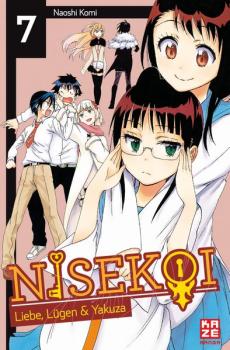 Manga: Nisekoi – Band 7