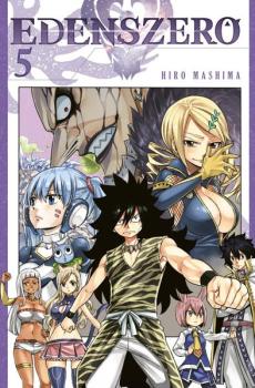 Manga: Edens Zero 5