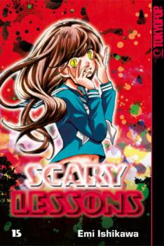 Manga: Scary Lessons 15