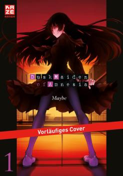 Manga: Dusk Maiden of Amnesia 01