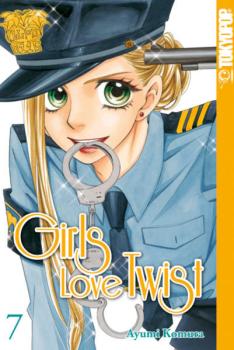Manga: Girls Love Twist 07