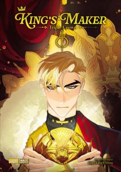 Manga: King's Maker - Triple Crown 01