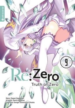Manga: Re:Zero - Truth of Zero 09