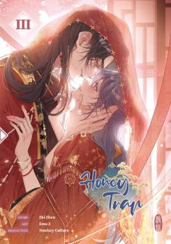 Manga: Honey Trap 3