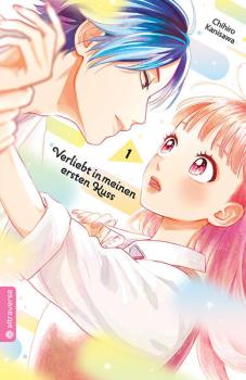 Manga: Verliebt in meinen ersten Kuss 01