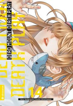 Manga: Dead Mount Death Play 14