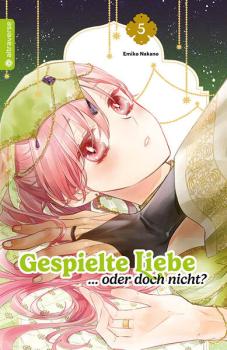 Manga: Gespielte Liebe … oder doch nicht? 05