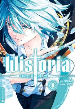 Manga: Wistoria - Zauberstab & Schwert 08