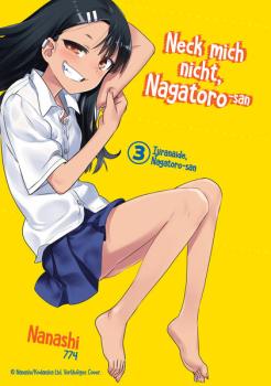 Manga: Neck mich nicht, Nagatoro-san - Band 03