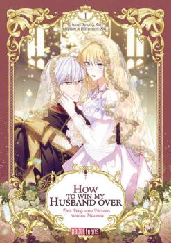 Manga: How to win my Husband over - Der Weg zum Herzen meines Mannes 01