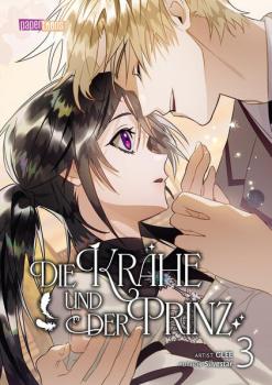 Manga: Die Krähe und der Prinz 03