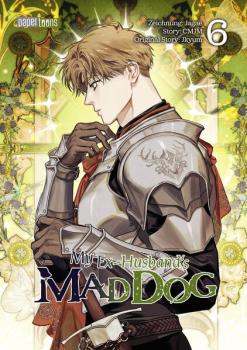 Manga: My Ex-husband's Mad Dog 06