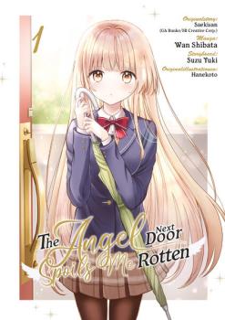 Manga: The Angel Next Door Spoils Me Rotten – Band 01 (deutsche Ausgabe)