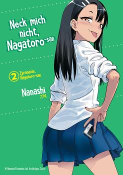 Manga: Neck mich nicht, Nagatoro-san - Band 02