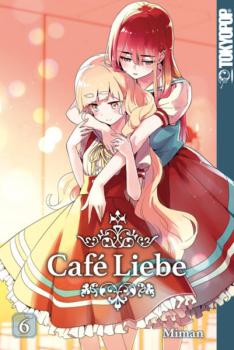 Manga: Café Liebe 06