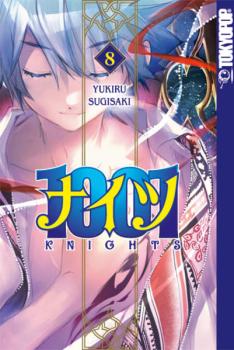 Manga: 1001 Knights 08