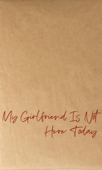 Manga: My Girlfriend Is Not Here Today 06
