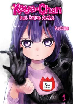 Manga: Kaya-chan hat keine Angst, Band 01