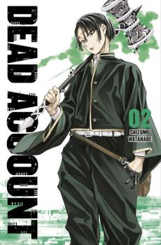 Manga: Dead Account 02