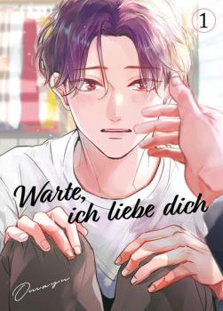 Manga: Warte, ich liebe dich 01