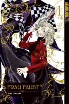 Manga: Frau Faust 01