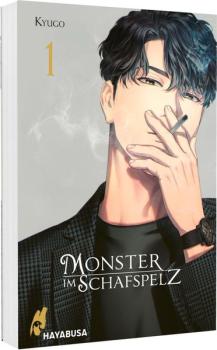 Manga: Monster im Schafspelz 1