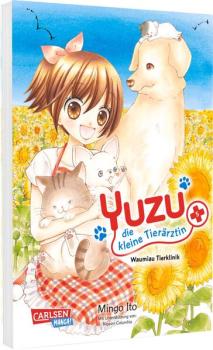 Manga: Yuzu - die kleine Tierärztin 5