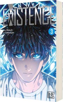 Manga: Existence 3