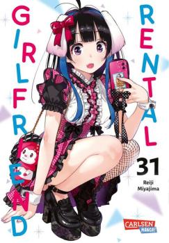 Manga: Rental Girlfriend 31