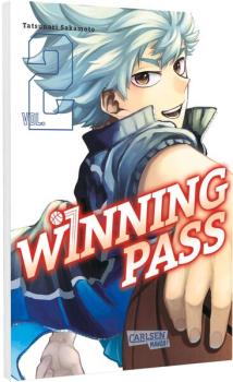 Manga: Winning Pass 2