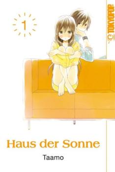 Manga: Haus der Sonne 01
