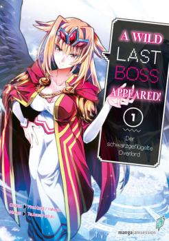 Manga: A Wild Last Boss Appeared! 01