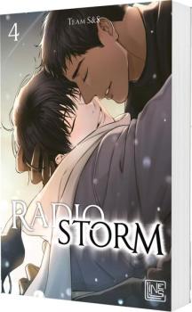 Manga: Radio Storm 4