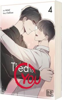Manga: Tied to You 4