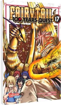 Manga: Fairy Tail – 100 Years Quest 17