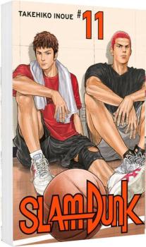 Manga: SLAM DUNK 11