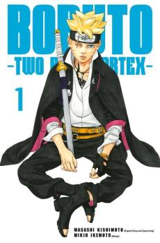 Manga: Boruto – Two Blue Vortex 1