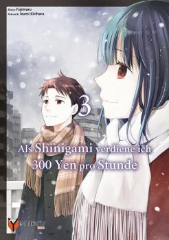 Manga: Als Shinigami verdiene ich 300 Yen pro Stunde 03
