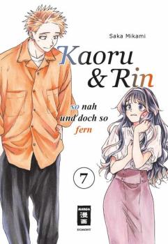 Manga: Kaoru und Rin 07