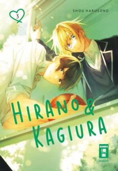 Manga: Hirano & Kagiura 03