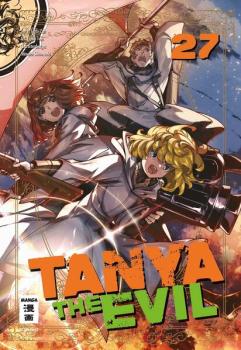 Manga: Tanya the Evil 27
