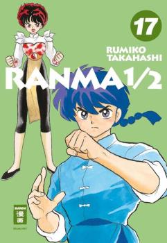 Manga: Ranma 1/2 - new edition 17