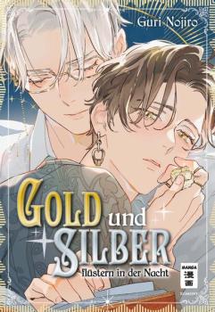 Manga: Gold und Silber flüstern in der Nacht